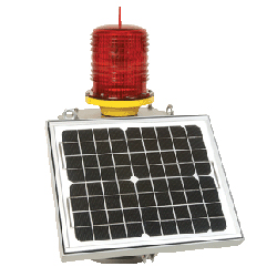 TGZ-98LED 型太阳能智能航空障碍灯(中光强)